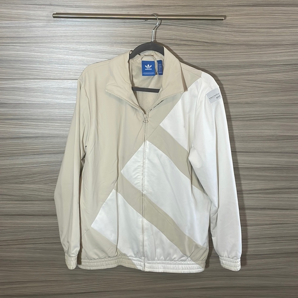 Adidas sweat jacket